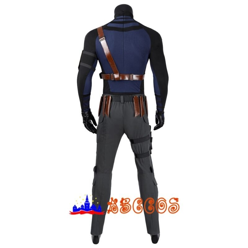 Daredevil: Born Again Season 2 Bullseye cosplay costume Daredevil: Born Again Season 2 Bullseye cosplay costume