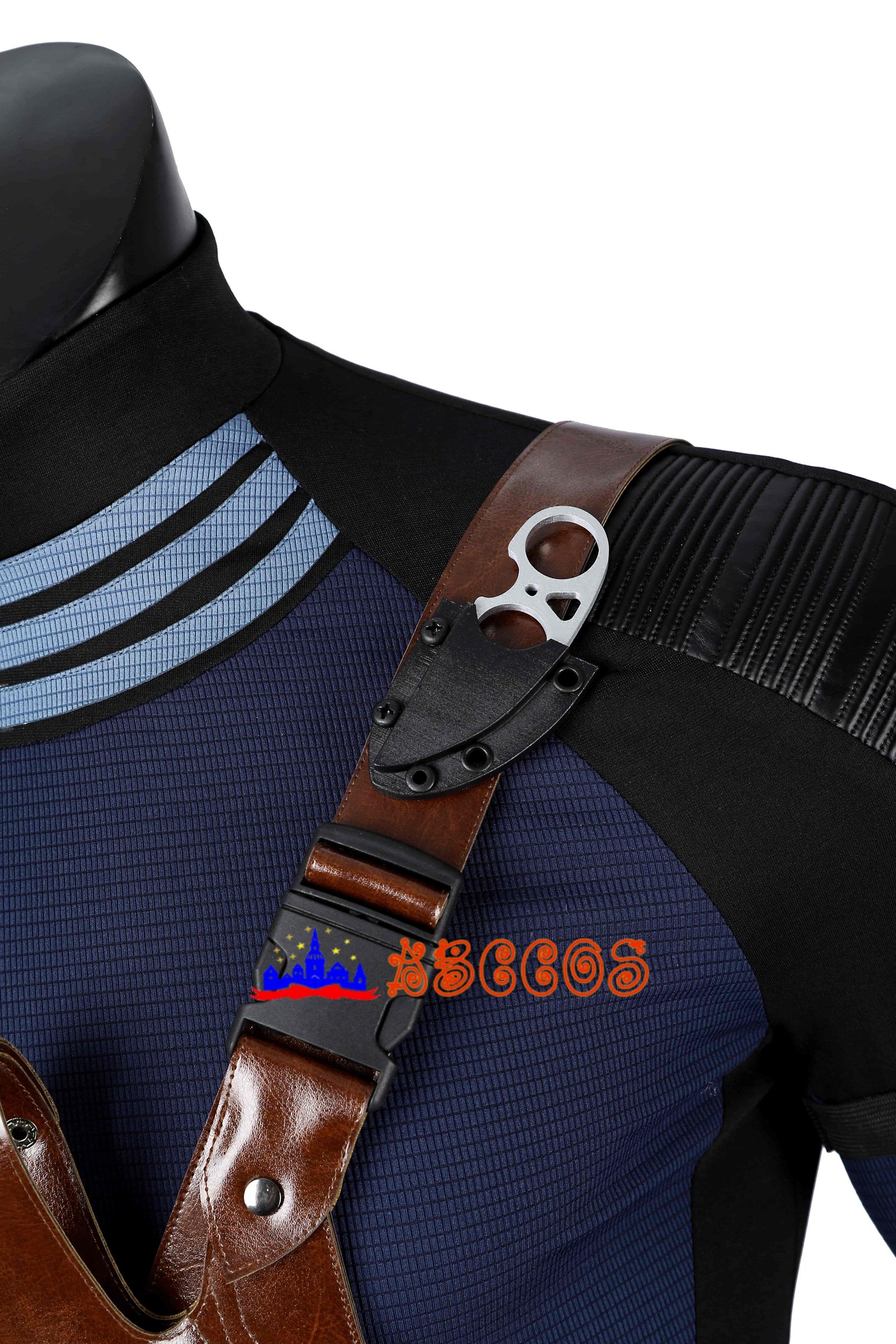 Daredevil: Born Again Season 2 Bullseye cosplay costume-ABCcosplay Daredevil: Born Again Season 2 Bullseye cosplay costume-ABCcosplay