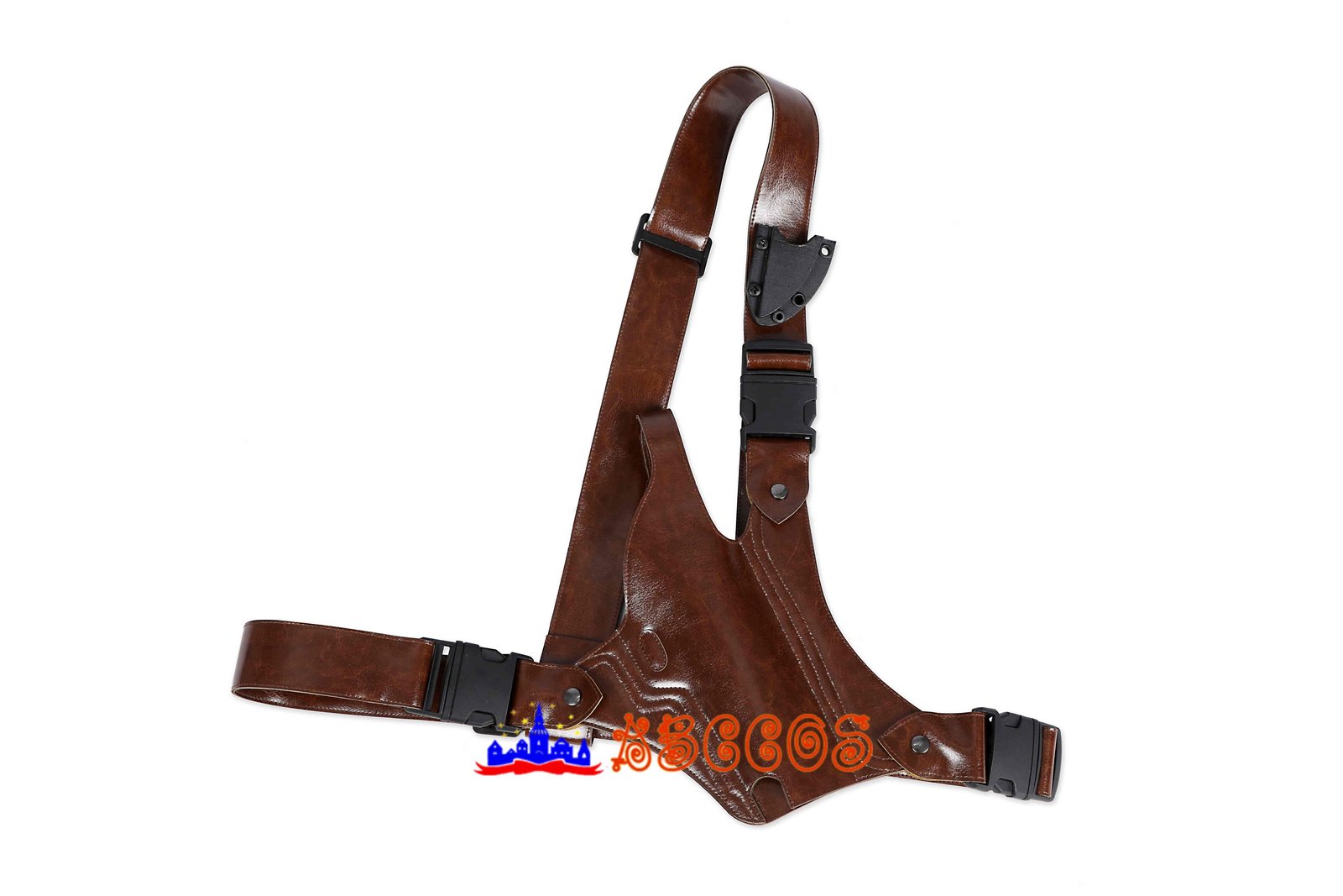 Daredevil: Born Again Season 2 Bullseye cosplay costume-ABCcosplay Daredevil: Born Again Season 2 Bullseye cosplay costume-ABCcosplay