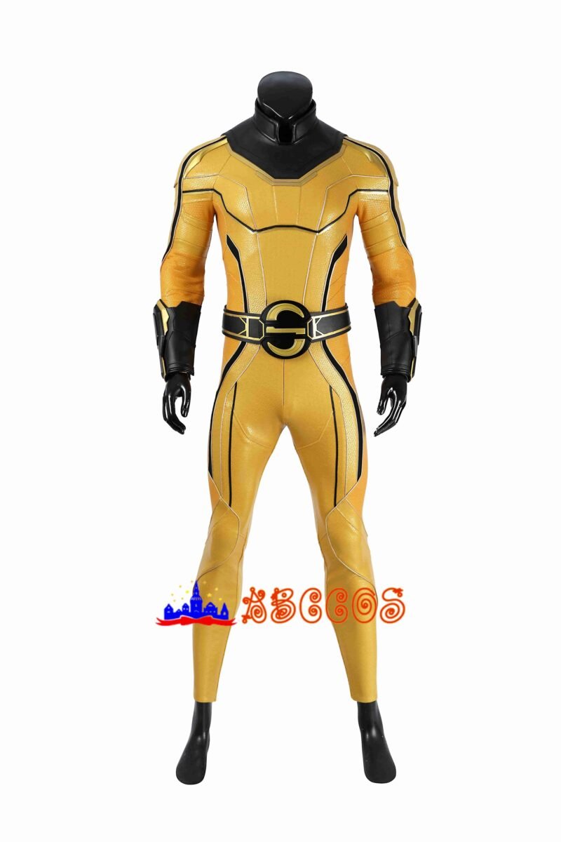Thunderbolts* Sentry Robert Reynolds cosplay costume
