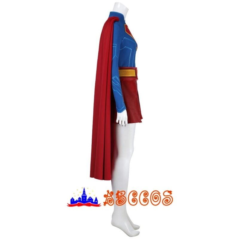 Superman: Legacy Supergirl cosplay costume