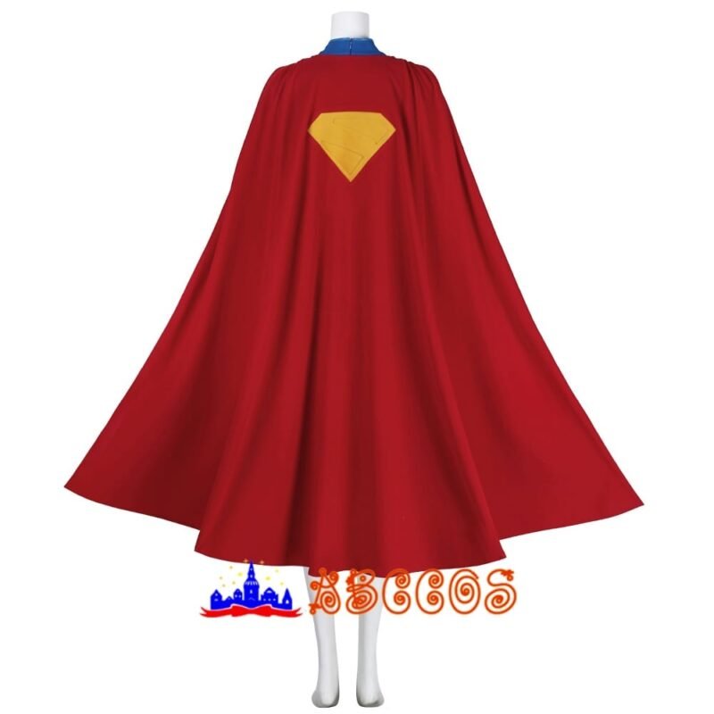 Superman: Legacy Supergirl cosplay costume