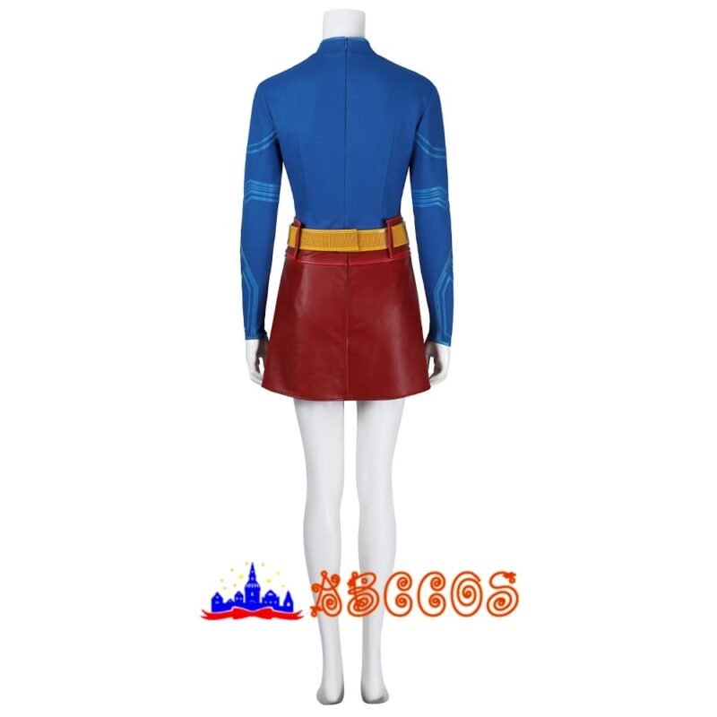 Superman: Legacy Supergirl cosplay costume