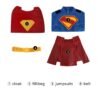 Superman: Legacy Supergirl cosplay costume