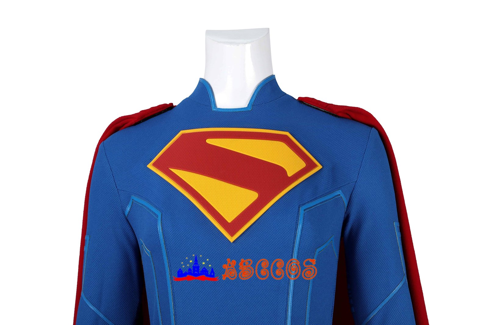 Superman: Legacy Supergirl cosplay costume-ABCcosplay