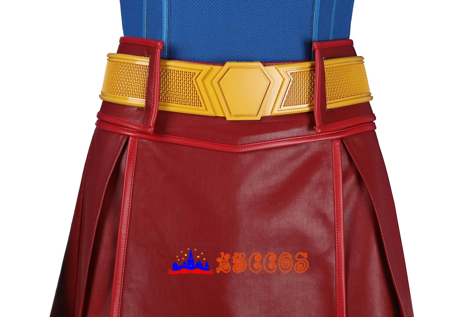Superman: Legacy Supergirl cosplay costume-ABCcosplay