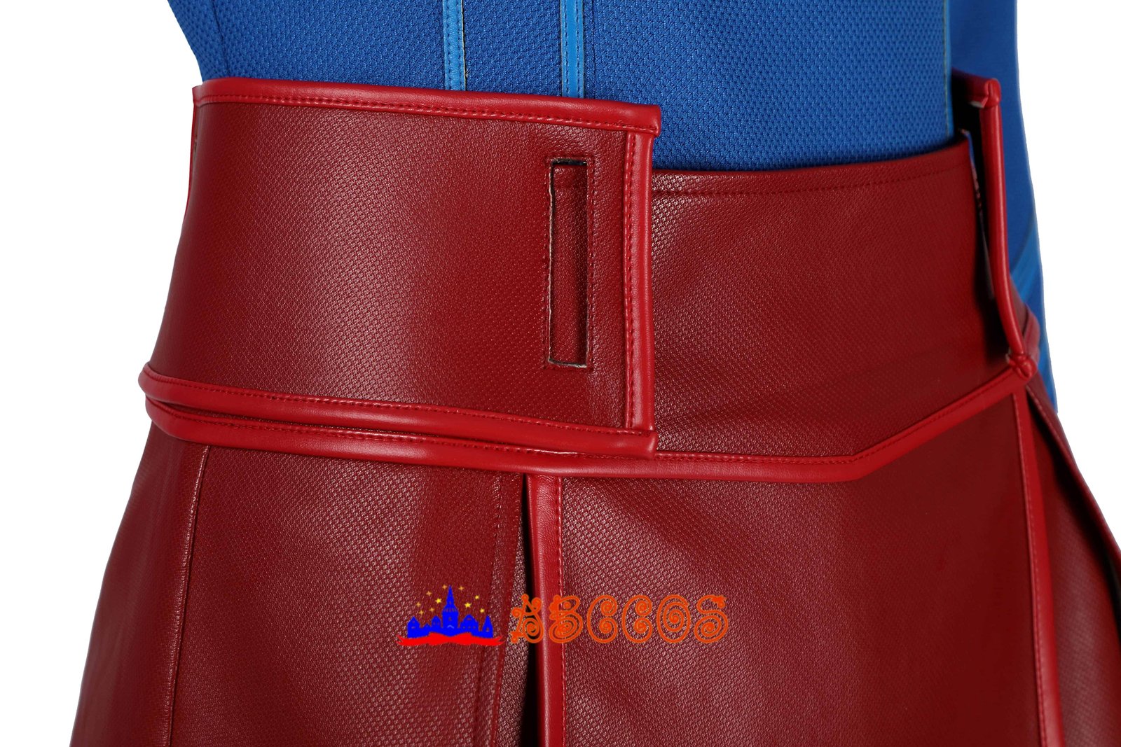 Superman: Legacy Supergirl cosplay costume-ABCcosplay