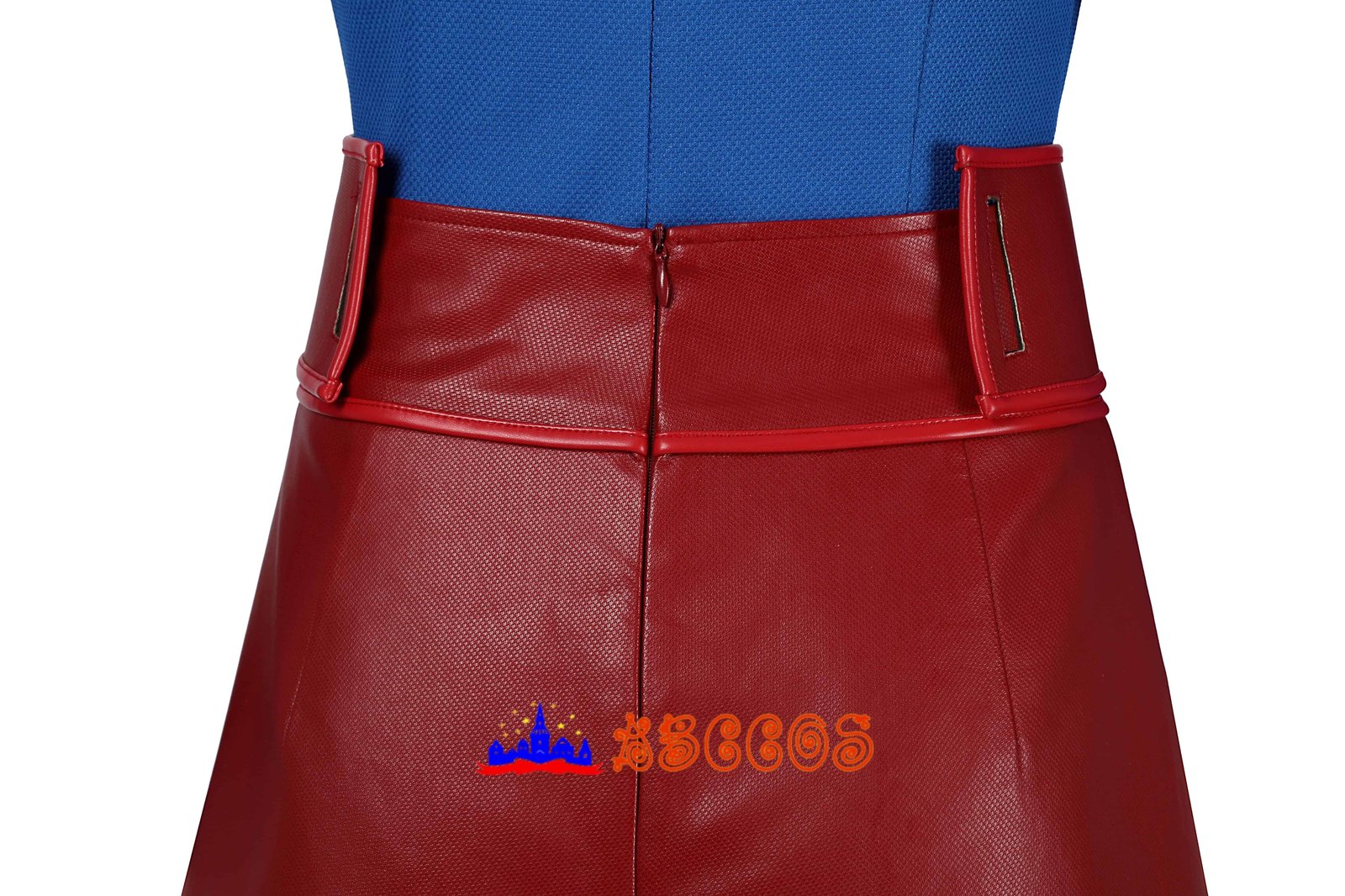 Superman: Legacy Supergirl cosplay costume-ABCcosplay