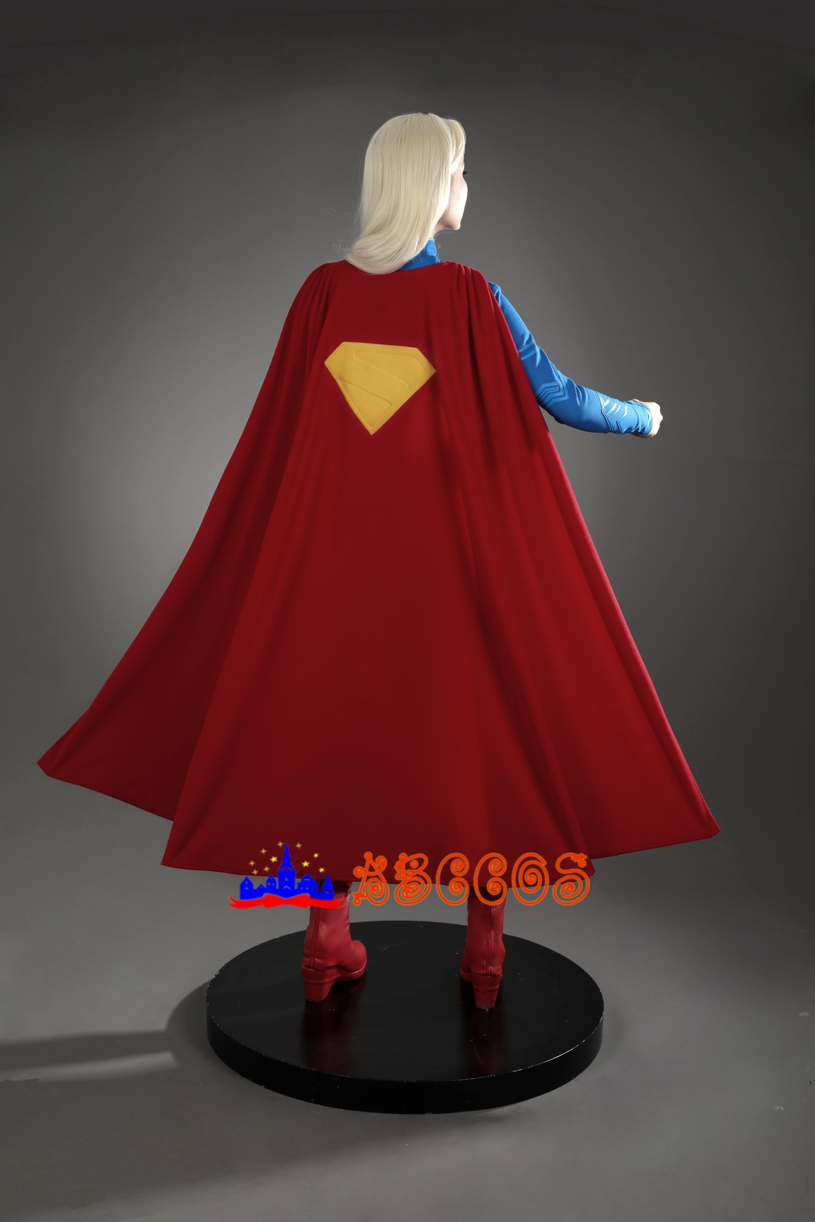 Superman: Legacy Supergirl cosplay costume-ABCcosplay