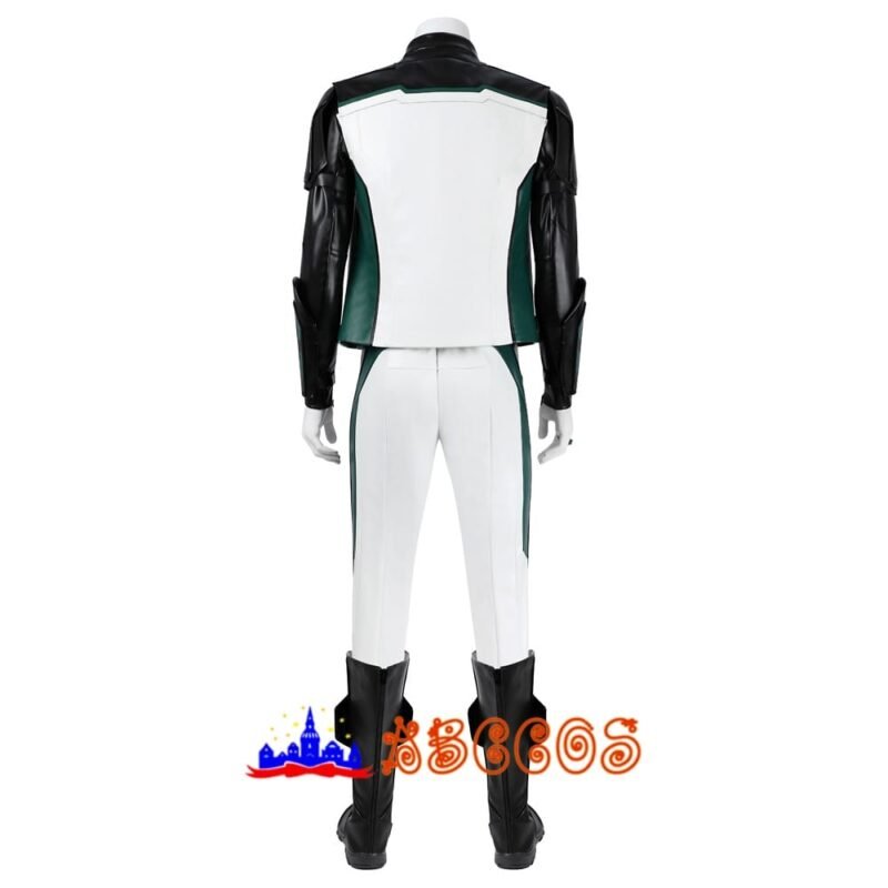 Superman: Legacyn Green Lantern cosplay costume Superman: Legacyn Green Lantern cosplay costume