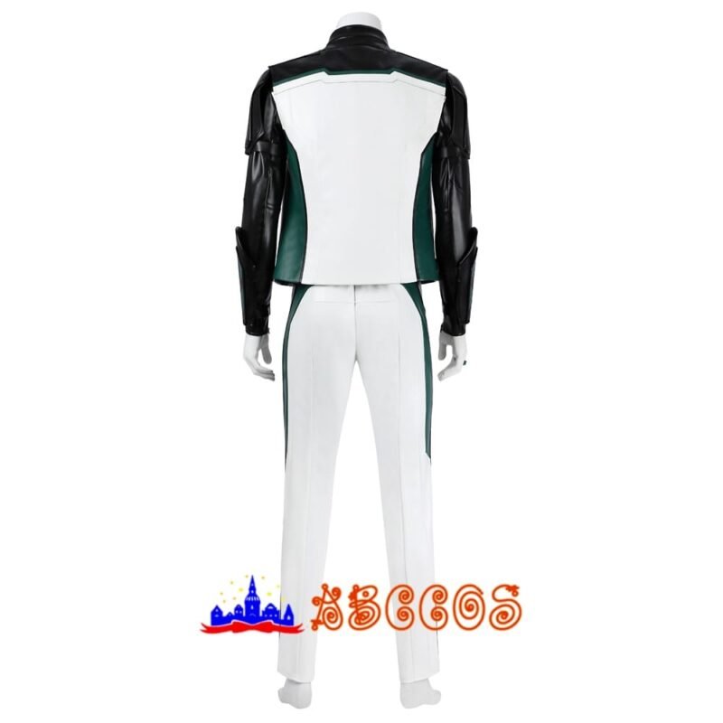 Superman: Legacyn Green Lantern cosplay costume Superman: Legacyn Green Lantern cosplay costume