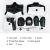 Superman: Legacyn Green Lantern cosplay costume Superman: Legacyn Green Lantern cosplay costume