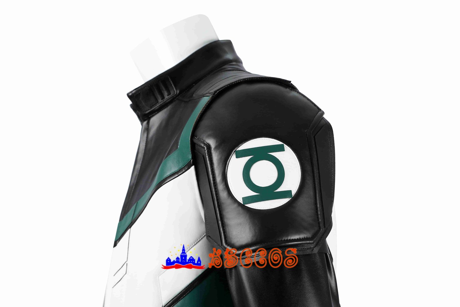 Superman: Legacyn Green Lantern cosplay costume-ABCcosplay Superman: Legacyn Green Lantern cosplay costume-ABCcosplay