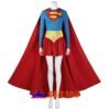 Supergirl Woman of Tomorrow Manga version cosplay costume
