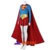 Supergirl Woman of Tomorrow Manga version cosplay costume