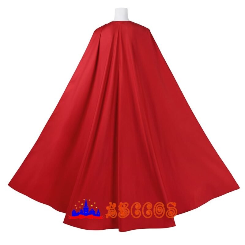 Supergirl Woman of Tomorrow Manga version cosplay costume