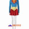 Supergirl Woman of Tomorrow Manga version cosplay costume