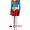 Supergirl Woman of Tomorrow Manga version cosplay costume