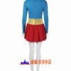 Supergirl Woman of Tomorrow Manga version cosplay costume