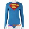 Supergirl Woman of Tomorrow Manga version cosplay costume