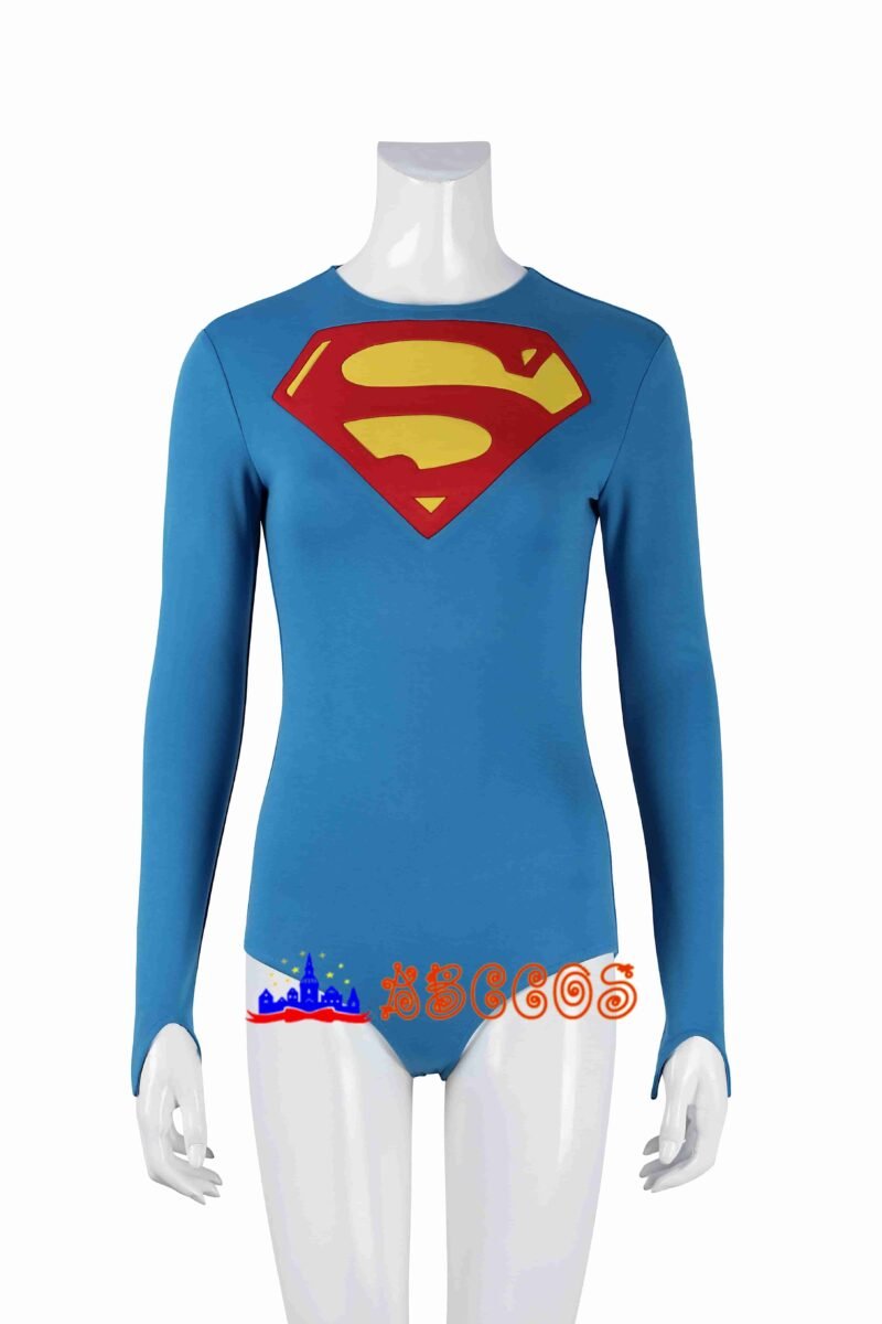 Supergirl Woman of Tomorrow Manga version cosplay costume