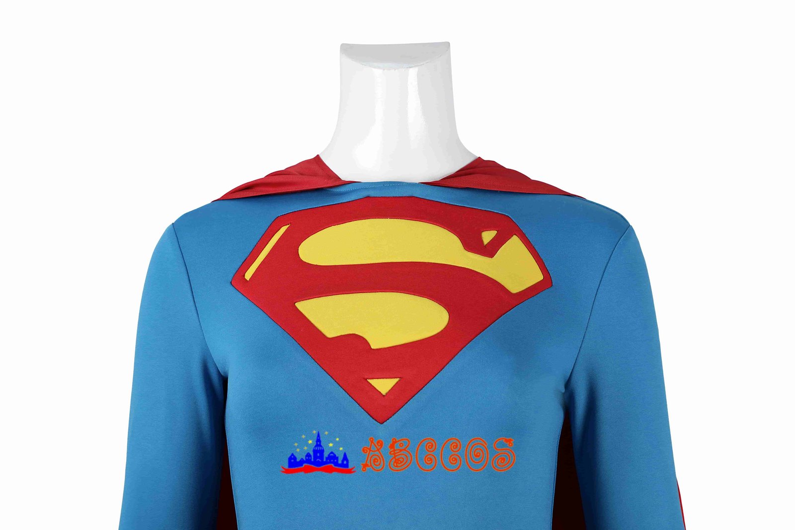 Supergirl Woman of Tomorrow Manga version cosplay costume-ABCcosplay