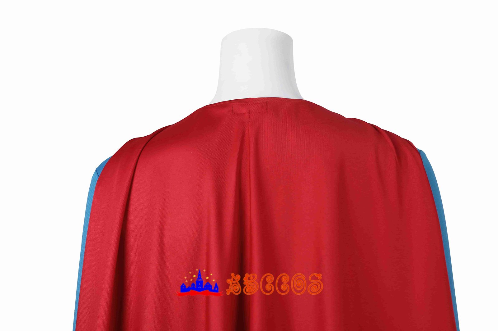 Supergirl Woman of Tomorrow Manga version cosplay costume-ABCcosplay