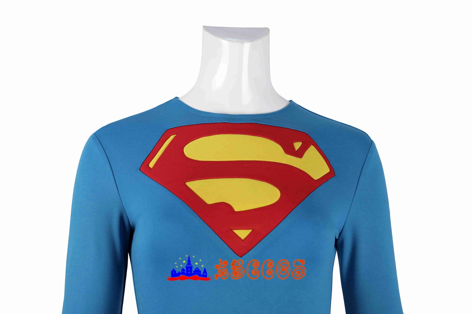 Supergirl Woman of Tomorrow Manga version cosplay costume-ABCcosplay