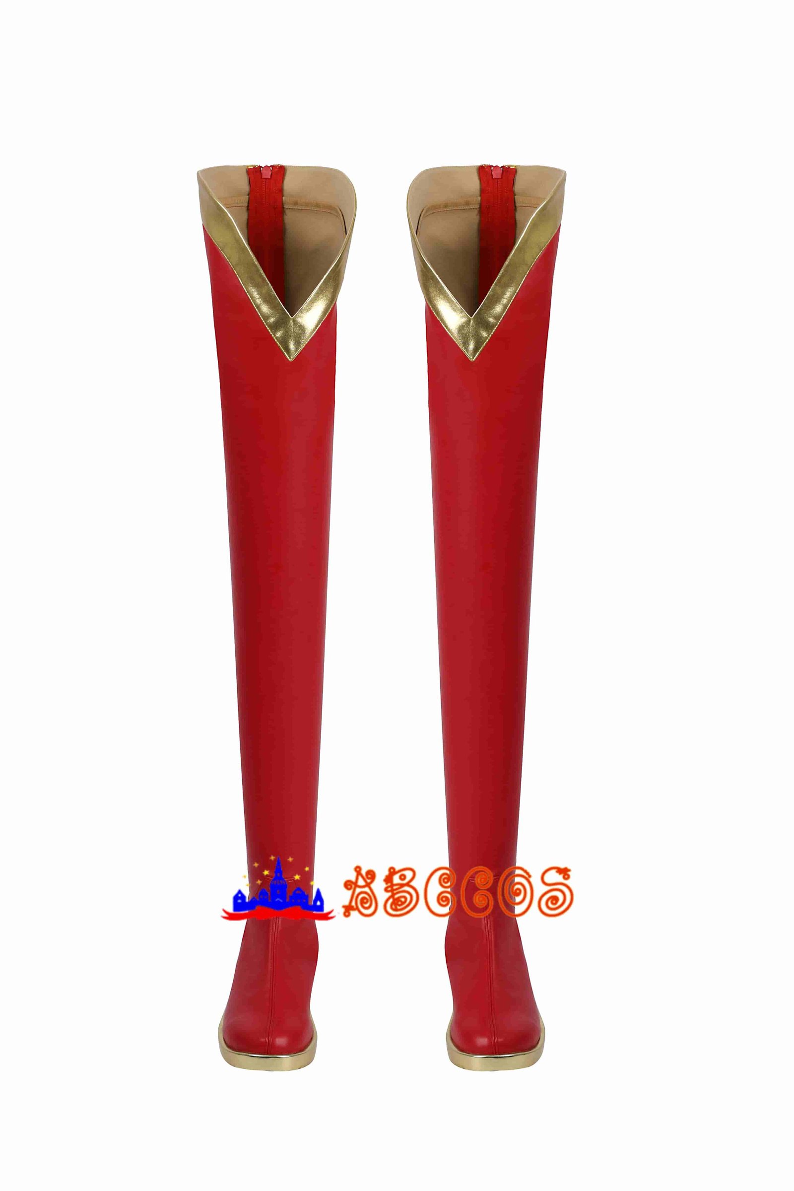 Supergirl Woman of Tomorrow Manga version cosplay costume-ABCcosplay