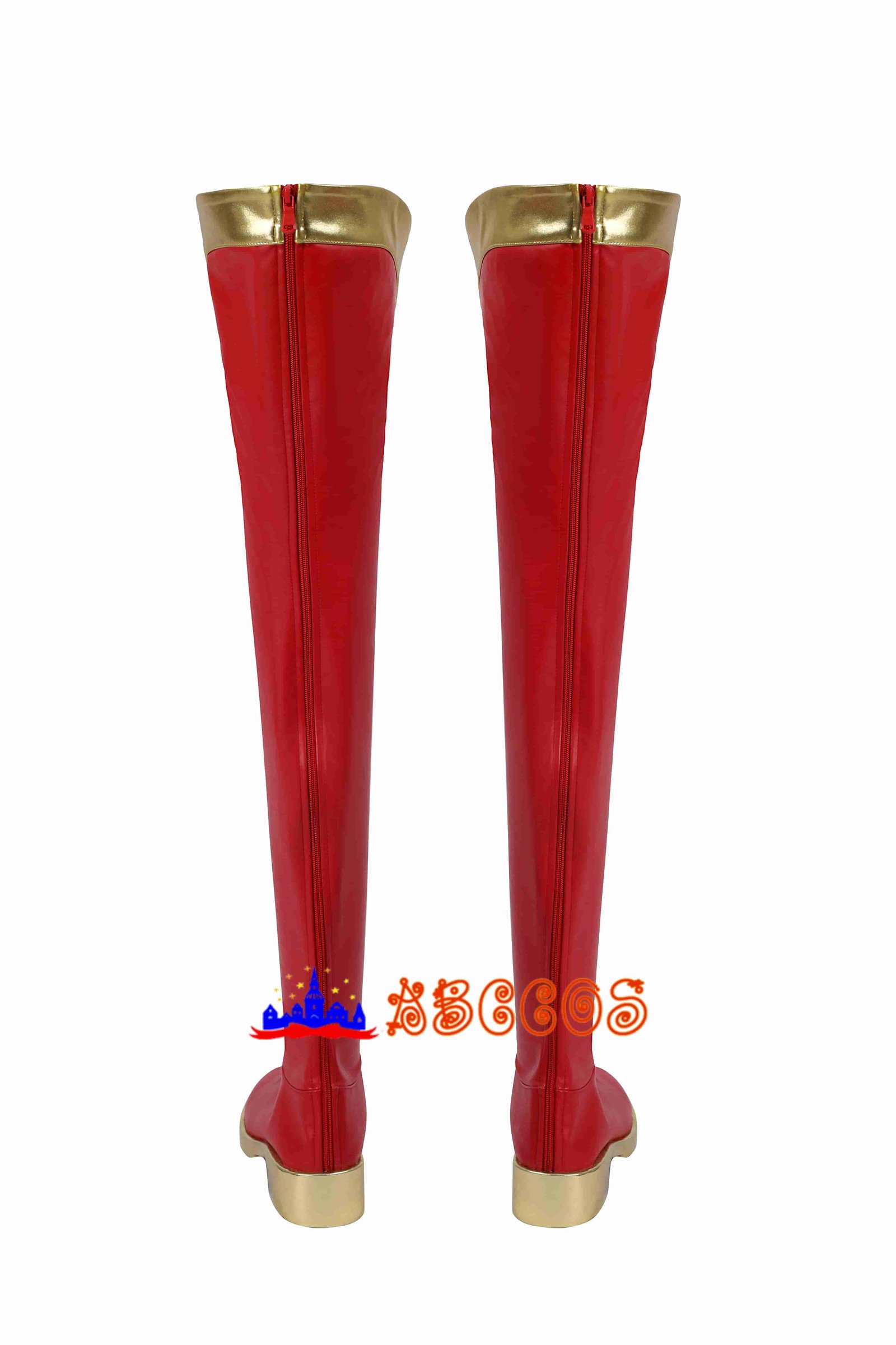 Supergirl Woman of Tomorrow Manga version cosplay costume-ABCcosplay