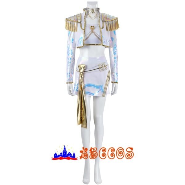 KPop Demon Hunters Mira cosplay costume KPop Demon Hunters Mira cosplay costume