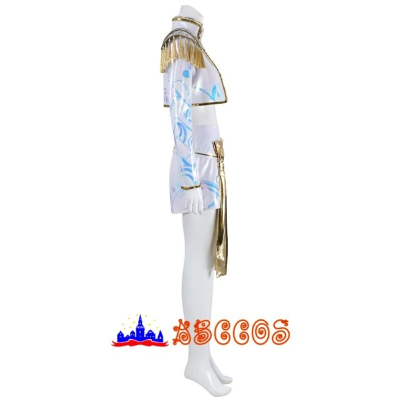 KPop Demon Hunters Mira cosplay costume