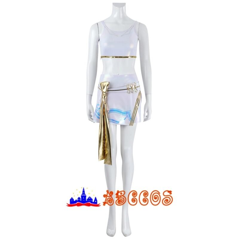 KPop Demon Hunters Mira cosplay costume