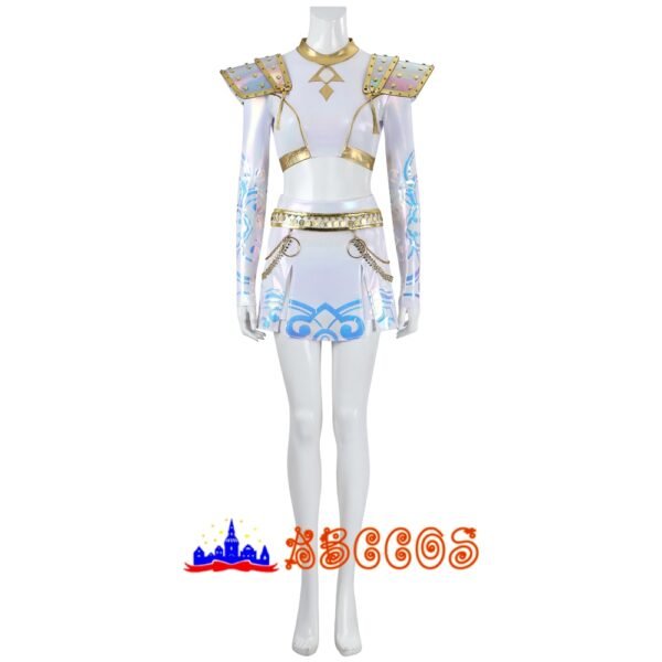 KPop Demon Hunters Zoey cosplay costume KPop Demon Hunters Zoey cosplay costume