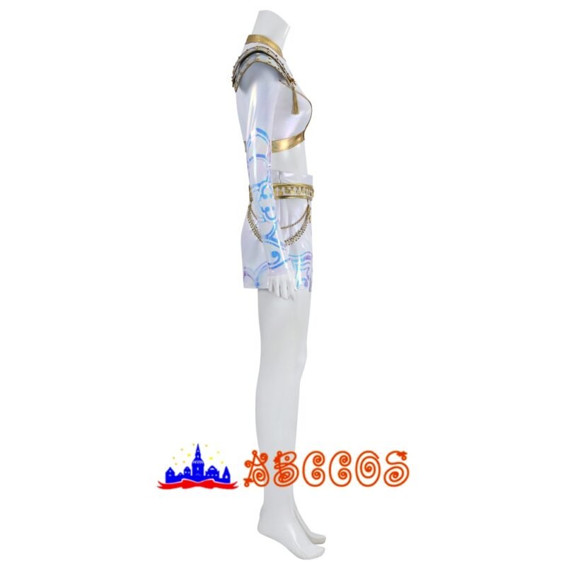 KPop Demon Hunters Zoey cosplay costume