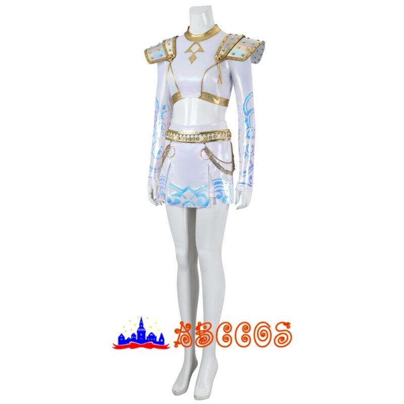 KPop Demon Hunters Zoey cosplay costume