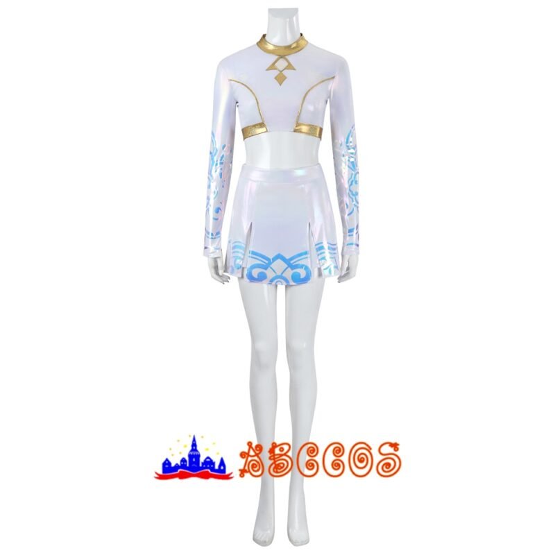 KPop Demon Hunters Zoey cosplay costume