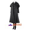 Wednesday2 The Addams Family Wednesday Addams Nevermore Academy uniform cosplay costume