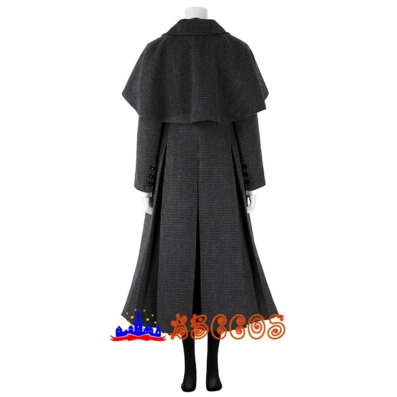 Wednesday2 The Addams Family Wednesday Addams Nevermore Academy uniform cosplay costume