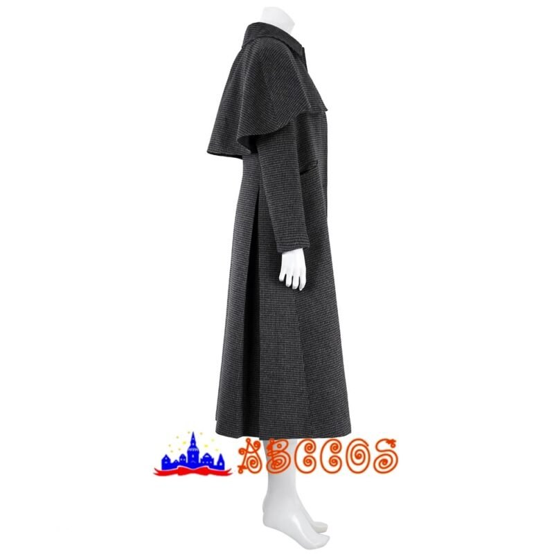 Wednesday2 The Addams Family Wednesday Addams Nevermore Academy uniform cosplay costume