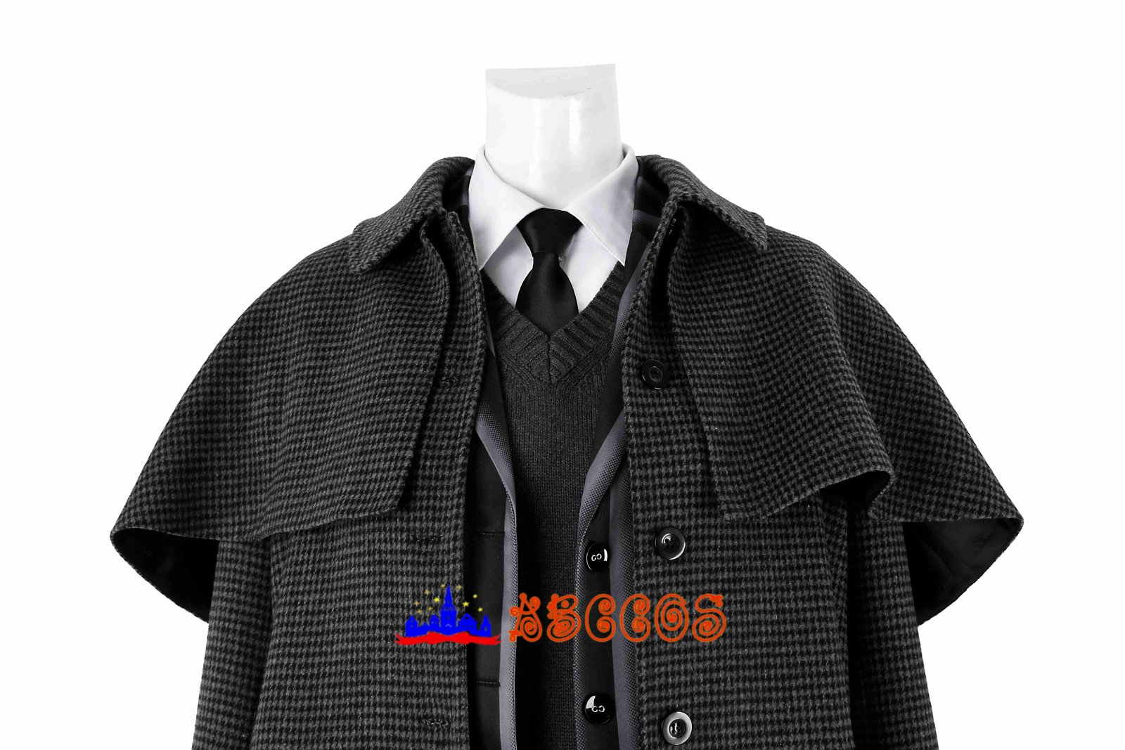 Wednesday2 The Addams Family Wednesday Addams Nevermore Academy uniform cosplay costume-ABCcosplay