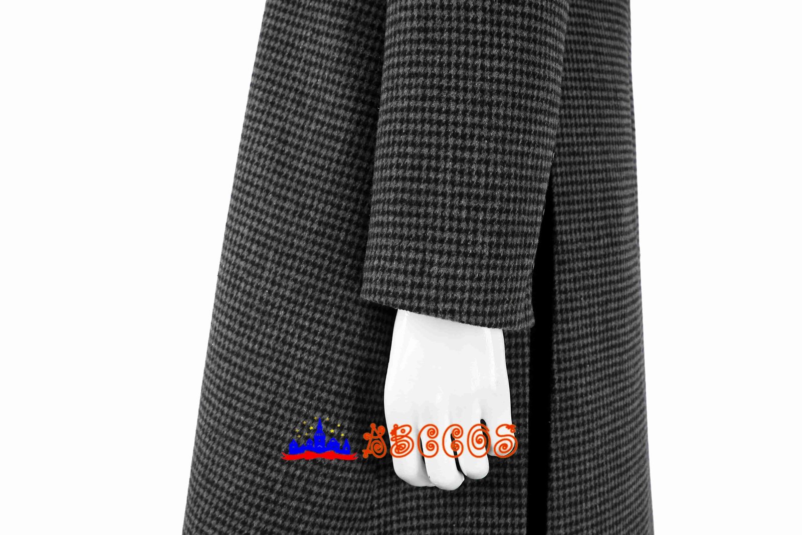 Wednesday2 The Addams Family Wednesday Addams Nevermore Academy uniform cosplay costume-ABCcosplay