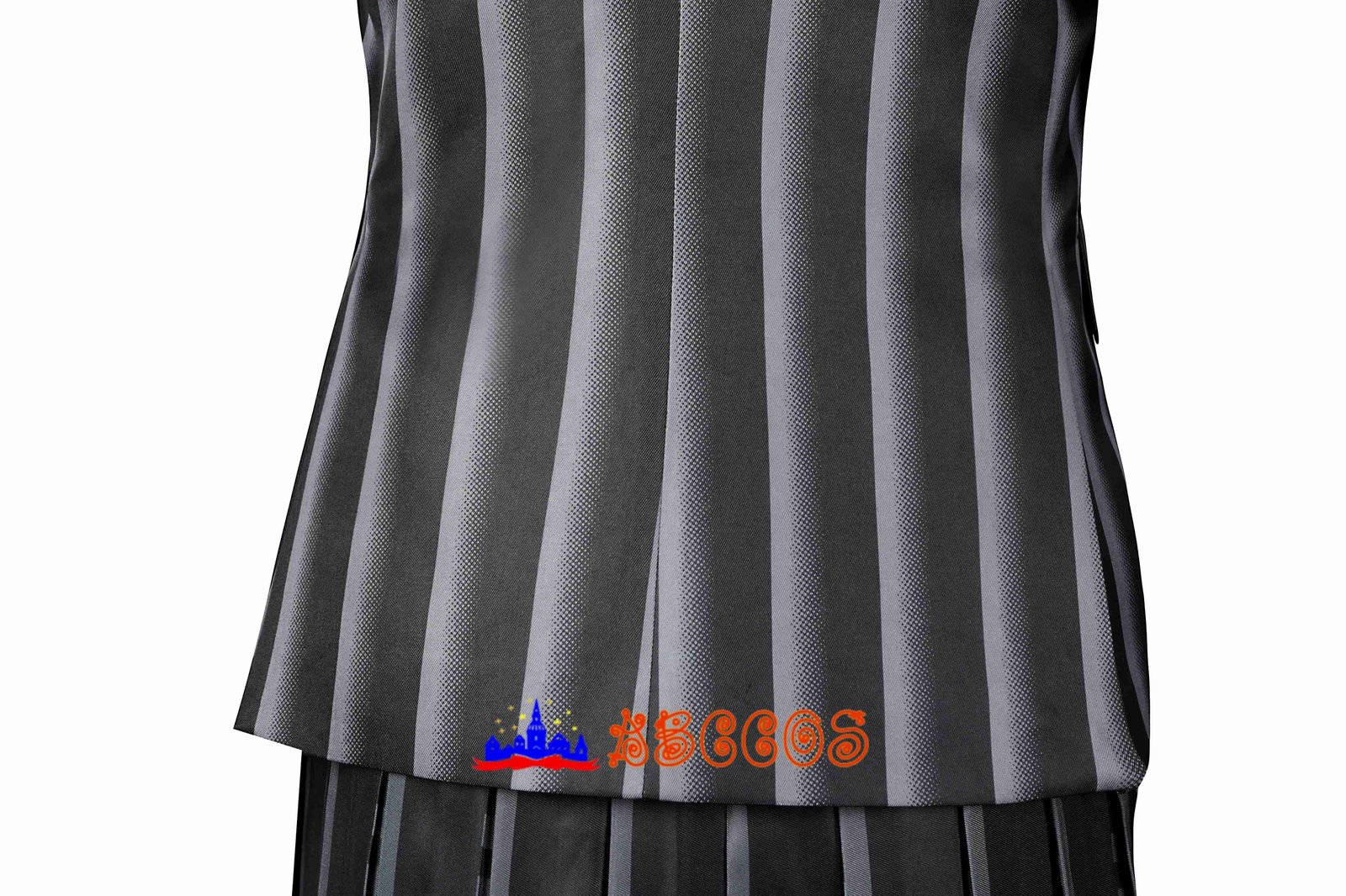 Wednesday2 The Addams Family Wednesday Addams Nevermore Academy uniform cosplay costume-ABCcosplay