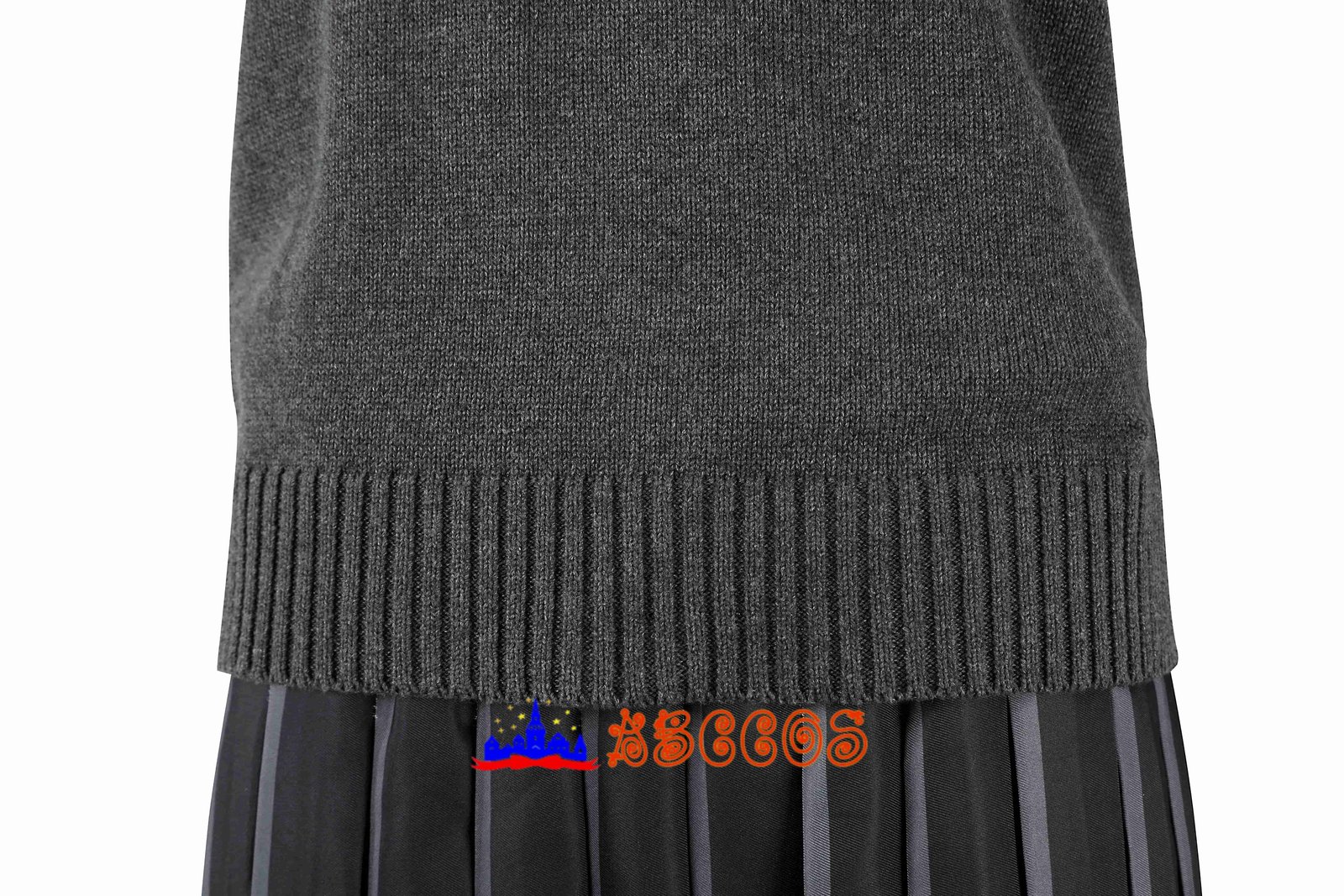 Wednesday2 The Addams Family Wednesday Addams Nevermore Academy uniform cosplay costume-ABCcosplay