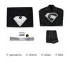 Superman: Legacyn Superman cosplay costume