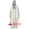 The Fellowship of the Ring Saruman the White cosplay costume