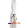 The Fellowship of the Ring Saruman the White cosplay costume