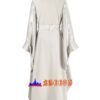 The Fellowship of the Ring Saruman the White cosplay costume