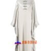 The Fellowship of the Ring Saruman the White cosplay costume