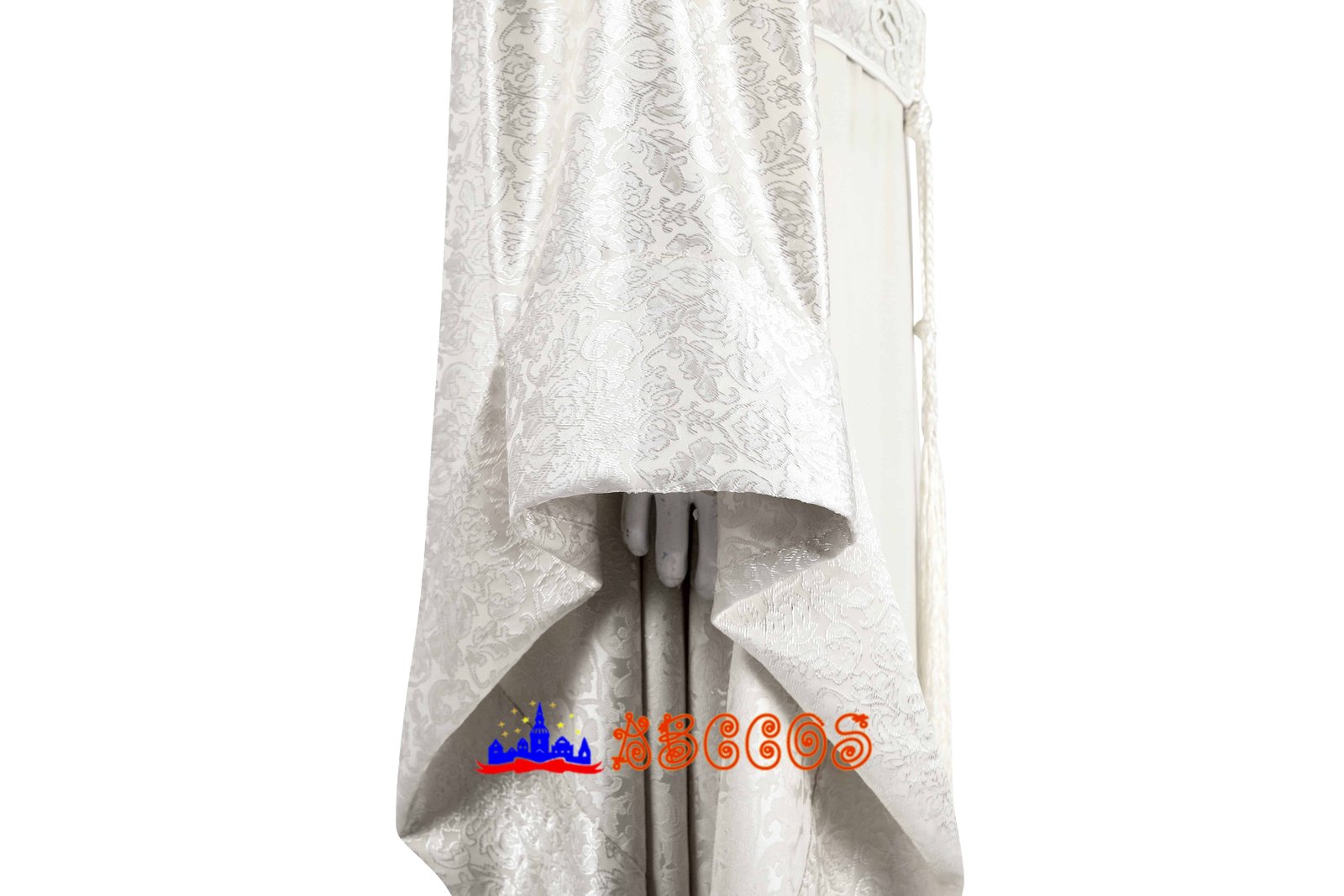 The Fellowship of the Ring Saruman the White cosplay costume-ABCcosplay